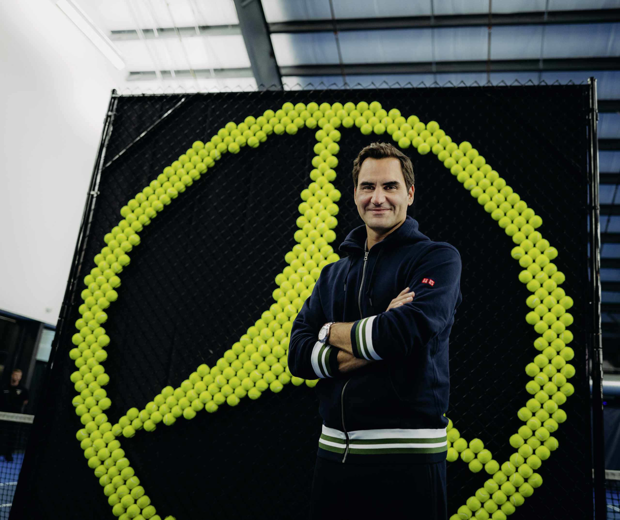 Mercedes Benz Et Roger Federer Prolongent Leur Partenariat Le Hub Auto