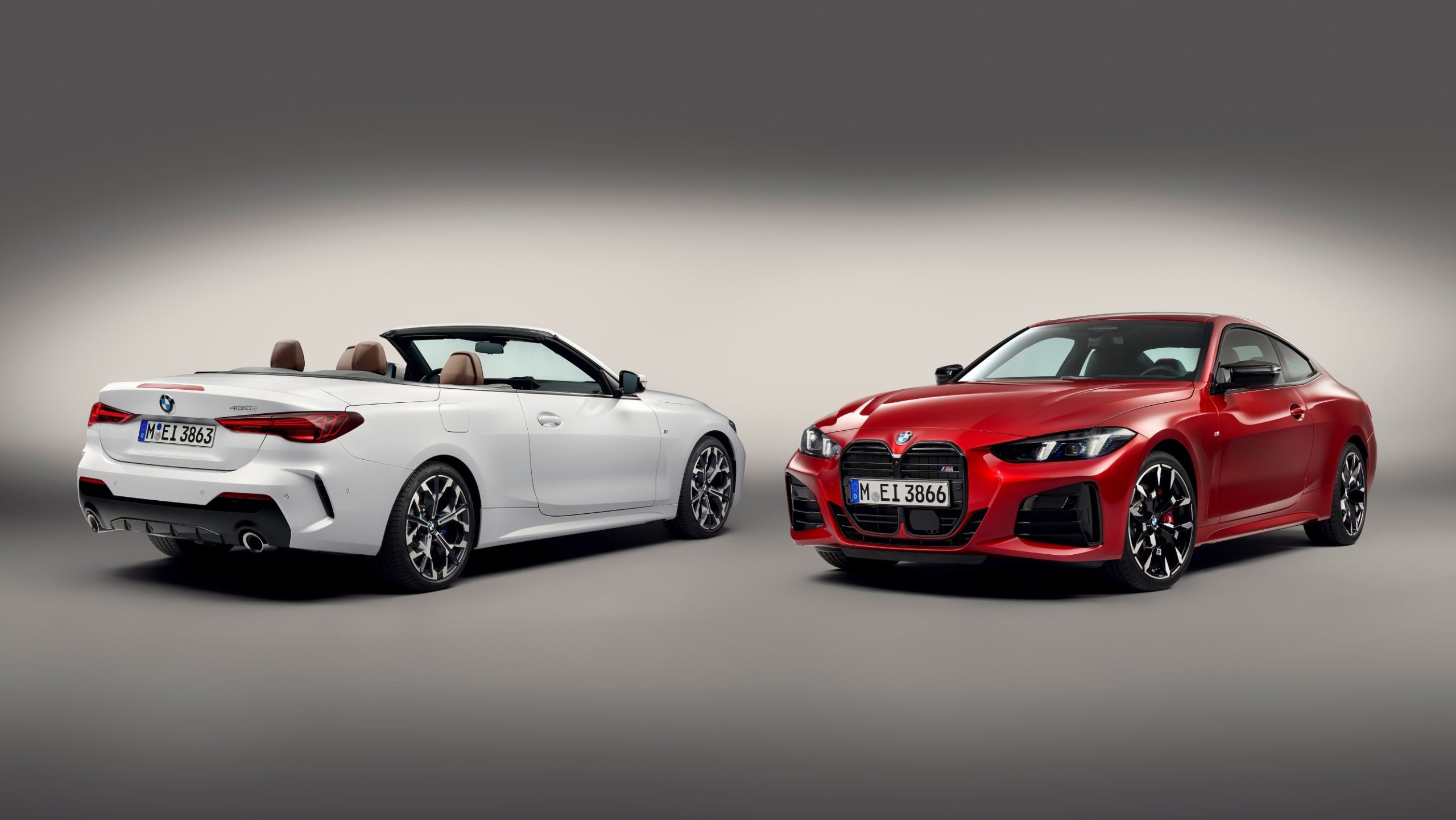 LES NOUVELLES BMW SÉRIE 4 COUPÉ ET BMW SÉRIE 4 CABRIOLET Le Hub Auto