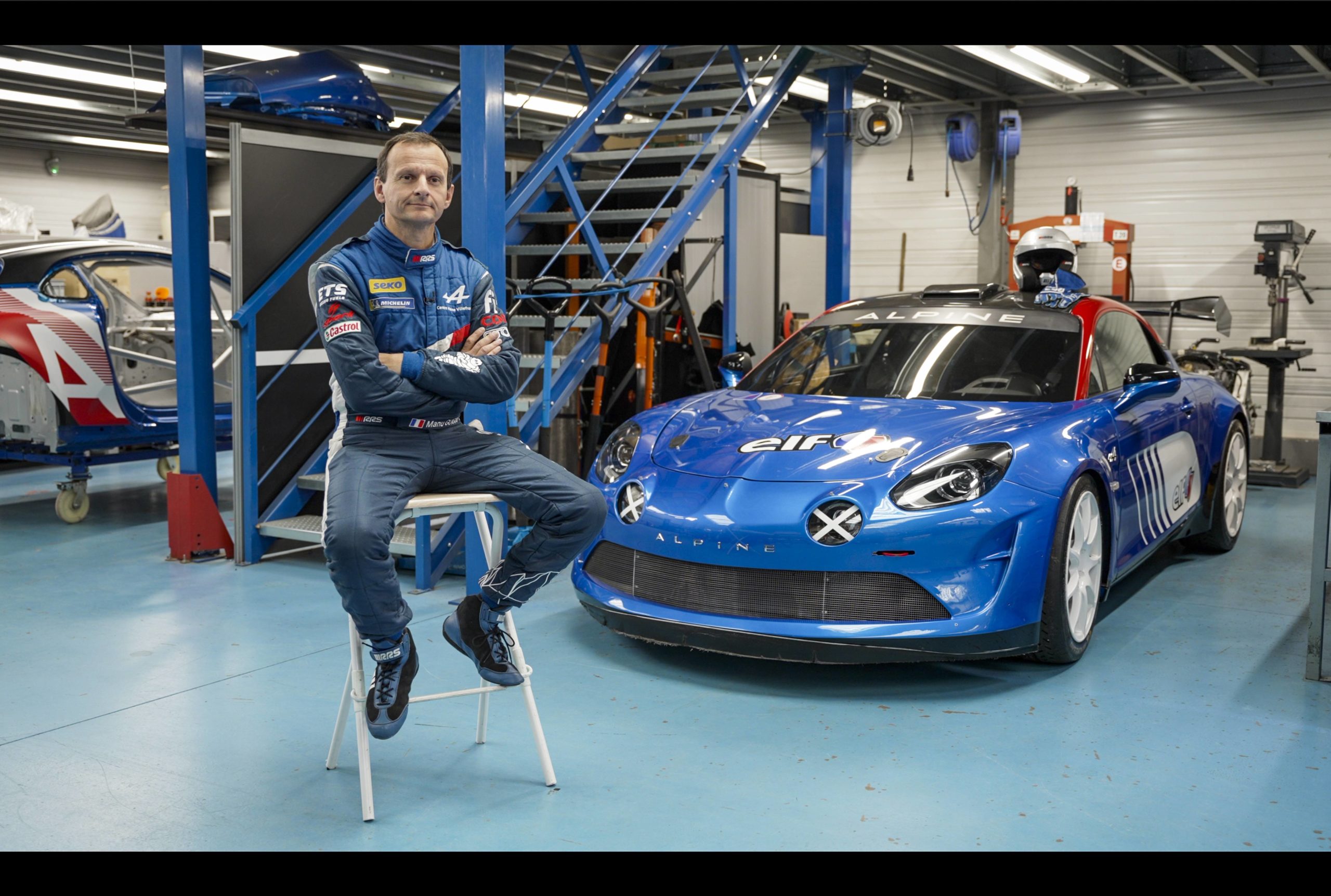 Alpine4 LE RALLYE EN HERITAGE : 2022, UNE ANNEE DE SUCCES POUR ALPINE | Le Hub Auto