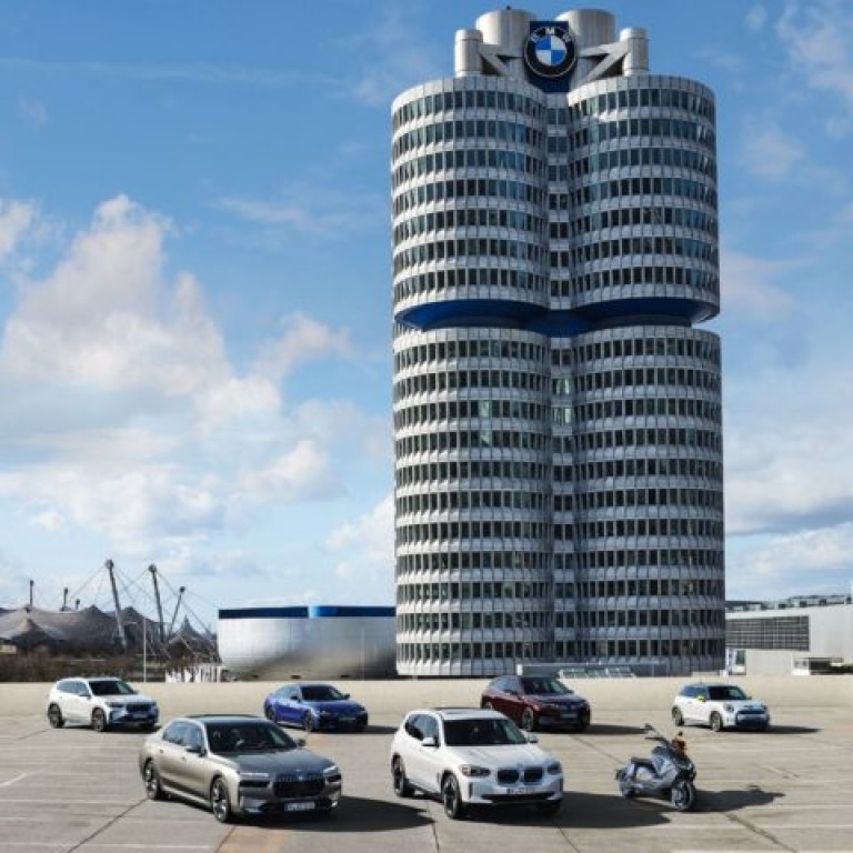 BMW GROUP REDUIT UNE NOUVELLE FOIS LES EMISSIONS DE CO2 DE L’ENSEMBLE DE SA FLOTTE DE VEHICULES EN 2022