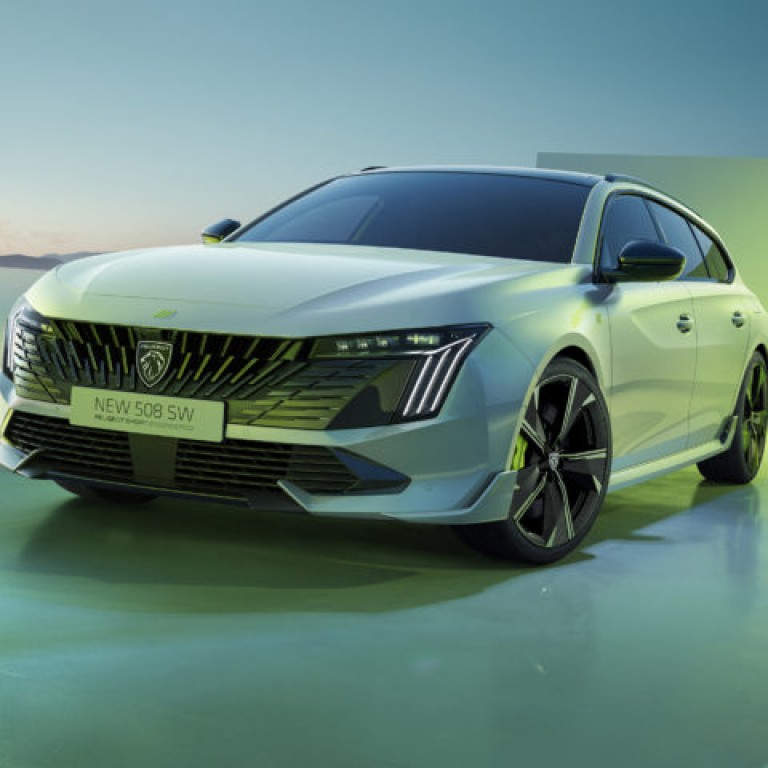NOUVELLES 508, BERLINE, SW ET PEUGEOT SPORT ENGINEERED : THE NEW FACE OF ATTRACTION