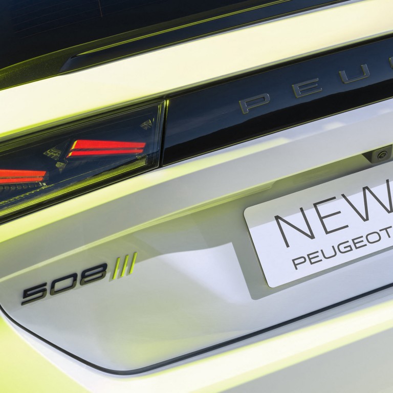 NOUVELLES 508, BERLINE, SW ET PEUGEOT SPORT ENGINEERED : THE NEW FACE OF ATTRACTION