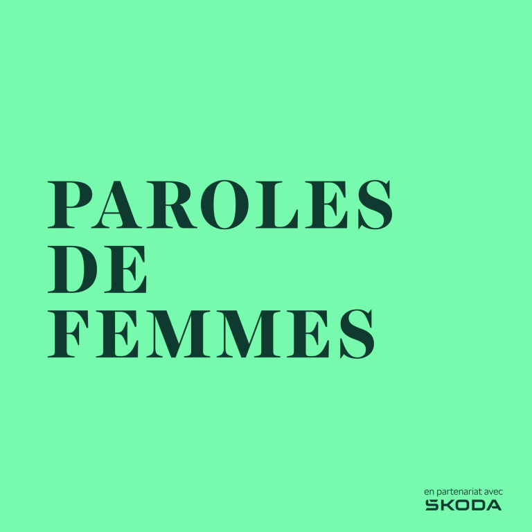 ŠKODA LANCE PAROLES DE FEMMES, UN PODCAST D’ENTRETIENS AVEC DES FEMMES AUX PARCOURS INSPIRANTS