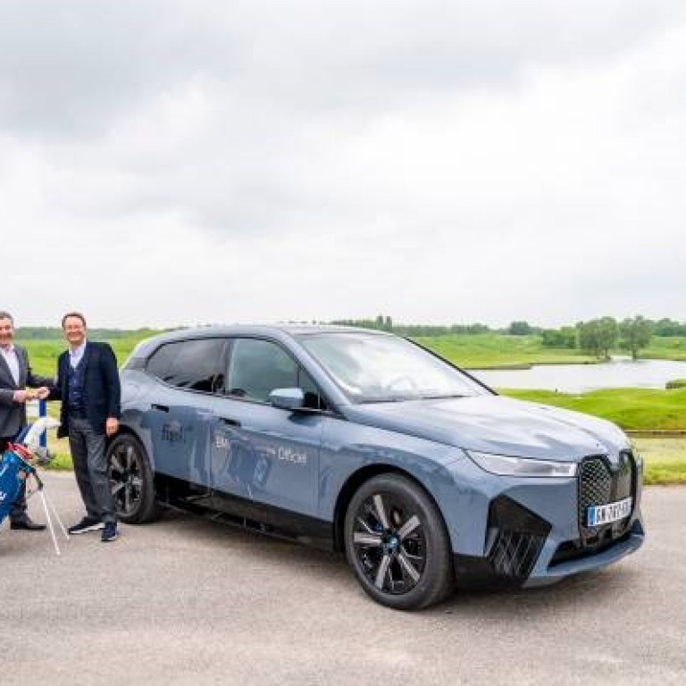 BMW FRANCE RENOUVELLE SON PARTENARIAT AVEC LA FFGOLF JUSQU’EN 2025.
