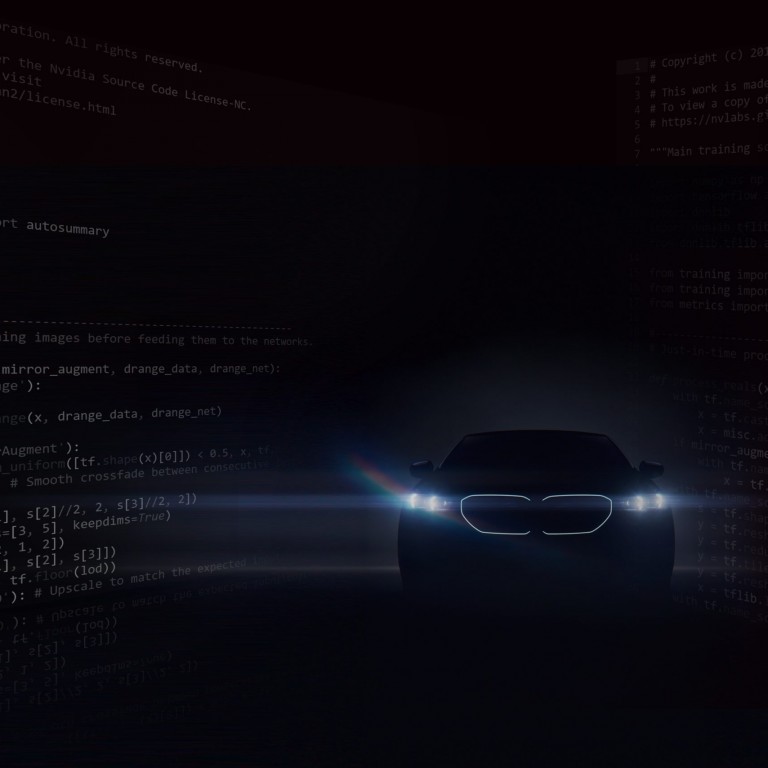 BMW DEVOILERA « THE ELECTRIC AI CANVAS » A ART BASEL A BALE 2023, UNE INSTALLATION INSPIREE DE LA NOUVELLE BMW I5.