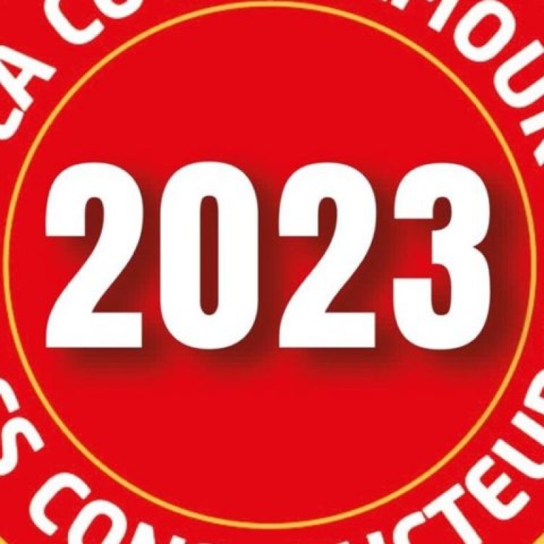 DOUBLE PODIUM POUR VOLVO À LA COTE D’AMOUR DES CONSTRUCTEURS EN 2023