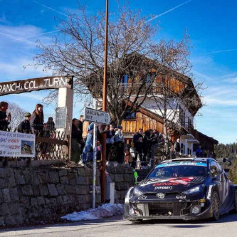 TOYOTA GAZOO RACING COMMENCE LA SAISON WRC PAR UN DOUBLE PODIUM AU RALLYE DE MONTE-CARLO