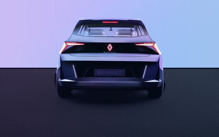 Concept-car Scnic Vision (3)