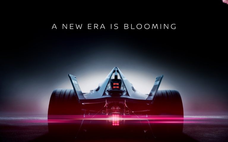 Nissan Formula E Team races into a new electrification era with