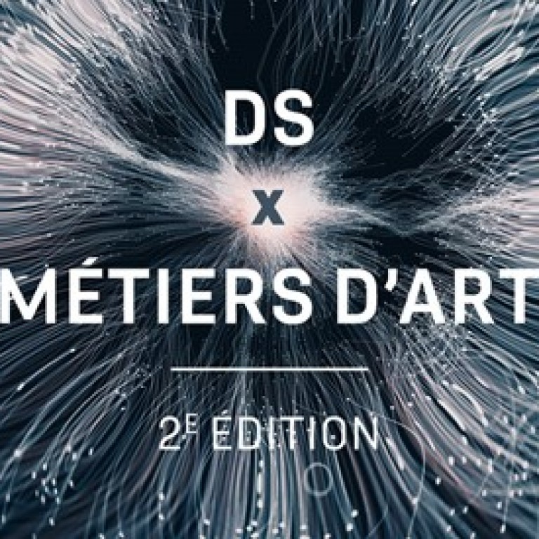 DS X MÉTIERS D’ART 2e EDITION : NEUF ARTISANS D’ART EN COMPÉTITION