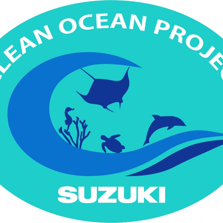 SUZUKI FRANCE ENGAGE POUR LA PROTECTION DES OCEANS