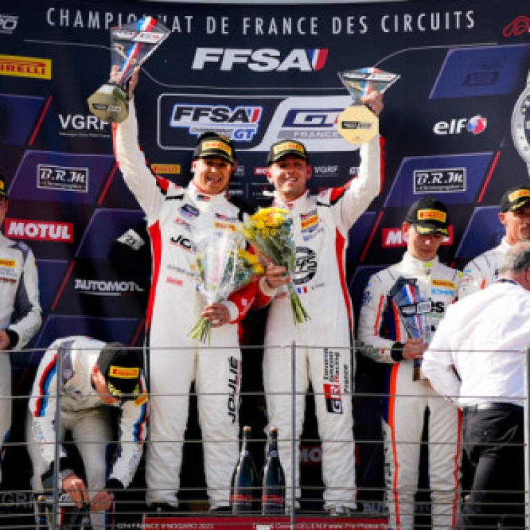 Championnat de France FFSA GT4 : TOYOTA GAZOO Racing France et Etienne Cheli bien placés dans la course au titre avec la Toyota GR Supra EVO