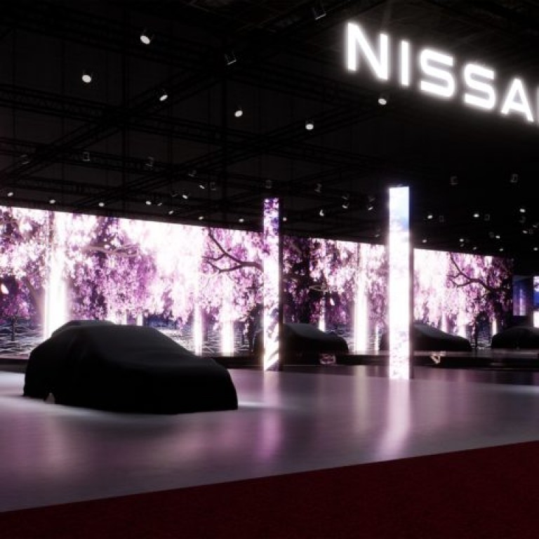 NISSAN SE PREPARE A ENTHOUSIASMER LES VISITEURS DU JAPAN MOBILITY SHOW AVEC UNE GAMME DE CONCEPT CARS 100 % ELECTRIQUES