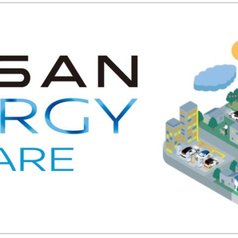 NISSAN ENERGY SHARE : UN NOUVEAU SERVICE QUI REND LES VÉHICULES ÉLECTRIQUES ENCORE PLUS PRÉCIEUX AU JAPON