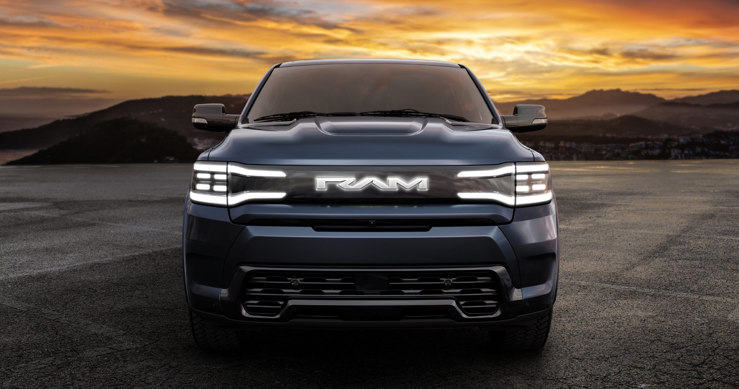 LE TOUT NOUVEAU RAM 1500 REV ÉLECTRIQUE 2025, AVEC UNE AUTONOMIE CIBLE