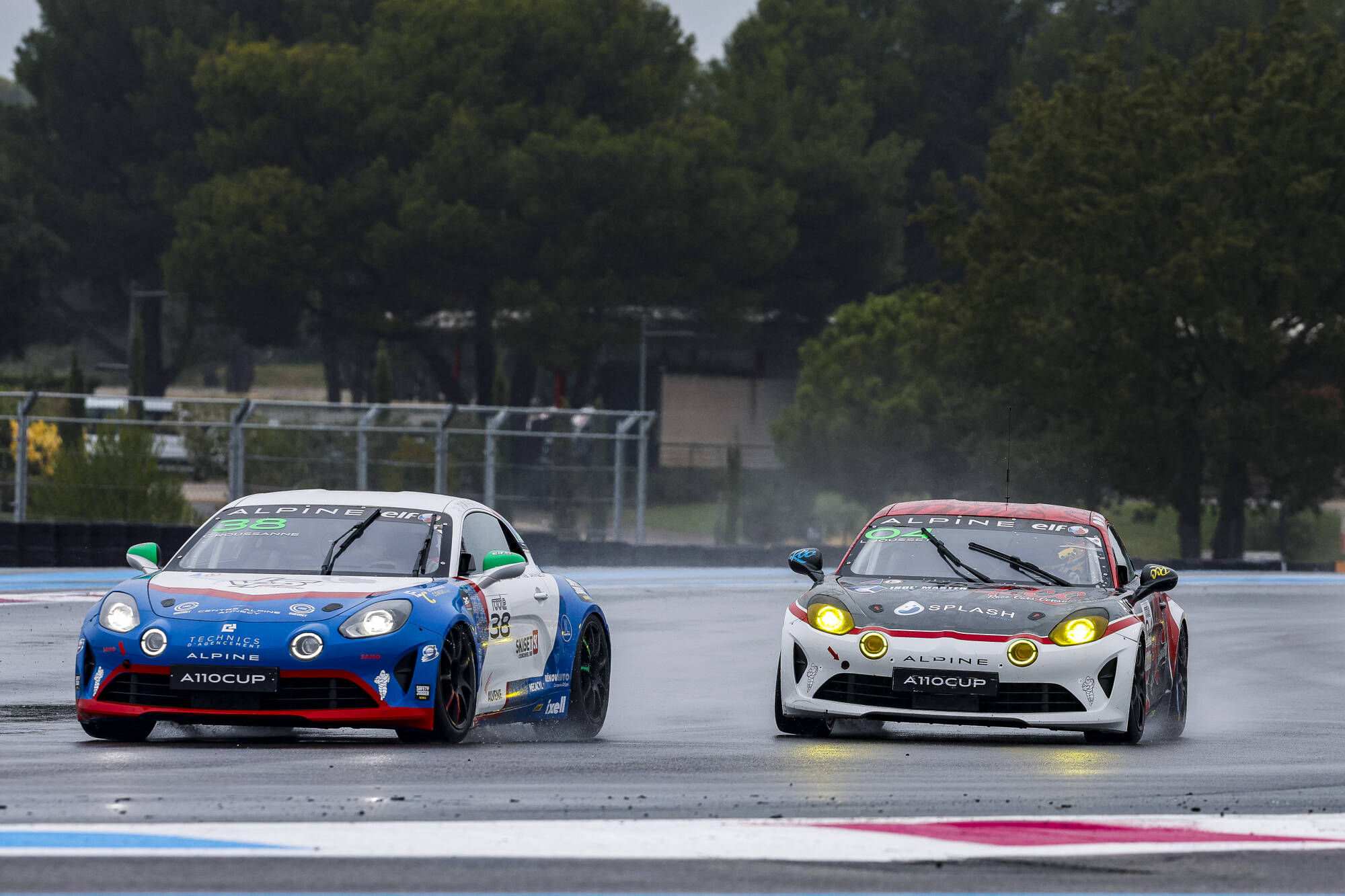 TOUT RESTE À JOUER EN ALPINE ELF CUP SERIES ! | Le Hub Auto