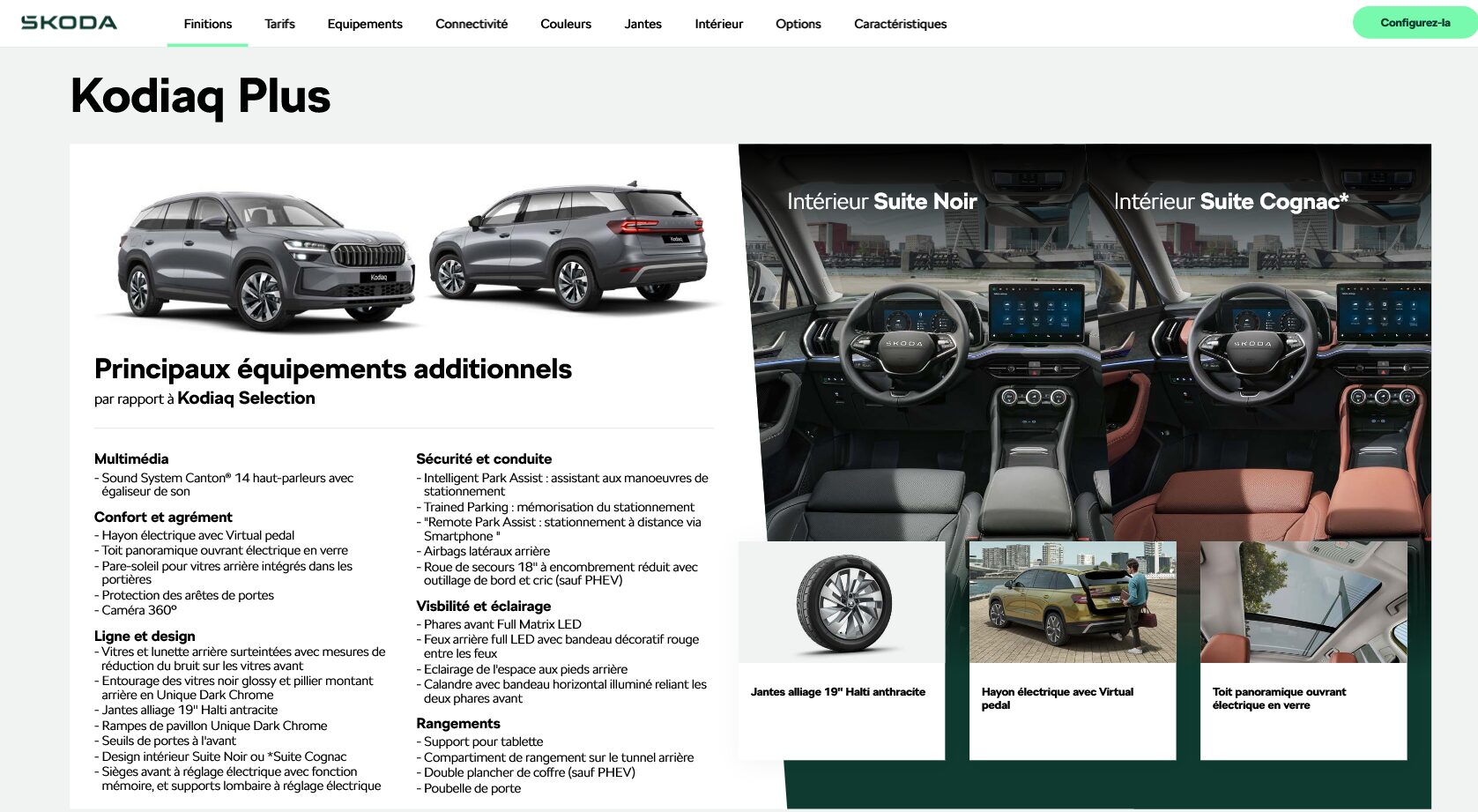 ŠKODA FRANCE SIMPLIFIE SA GAMME AVEC LES INEDITES SERIES SPECIALES ...